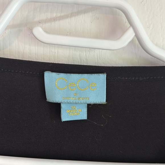 CeCe jersey long sleeve - Picture 3 of 3